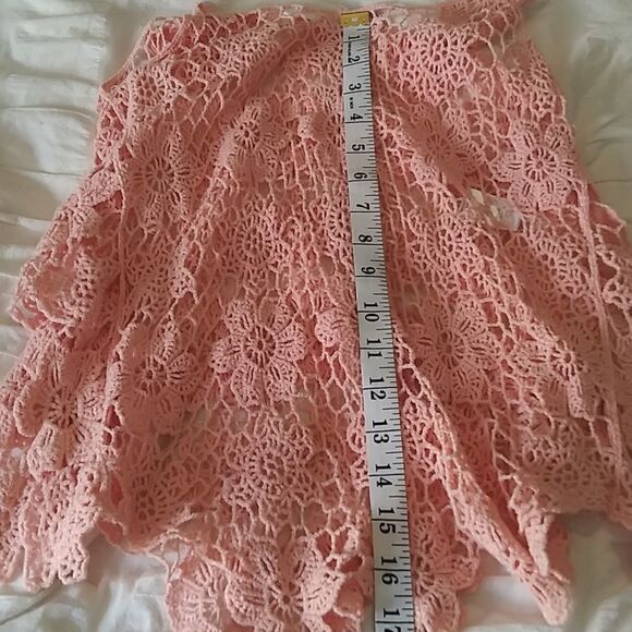 LoveātreeācrochetedĀ laceātankāszāsm - Picture 9 of 13